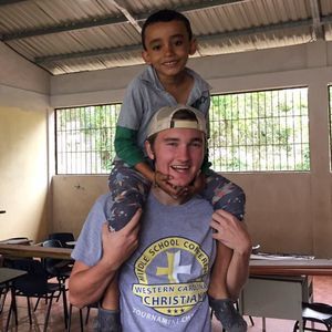 Meet your Posher, Chad